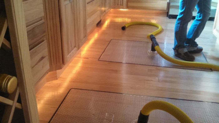 Water Damage Restoration