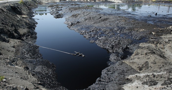 Petroleum Contaminated Soil Remediation: Explained - AOTC